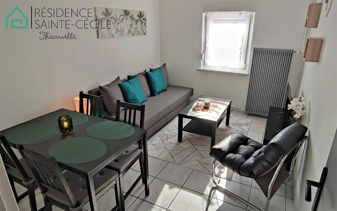 Residence Sainte Cecile Thionville Exteriér fotografie
